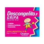 Descongelito® Gripa