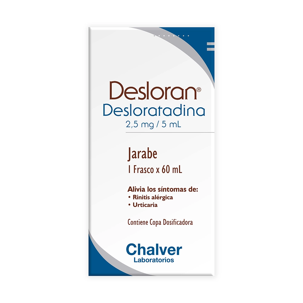 desloran-jarabe Desloran® Jarabe - Imagen 1