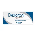 Desloran® Tabletas