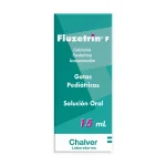 Fluzetrin® Gotas