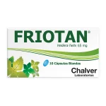 Friotan® Cápsulas Blandas