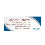Inflacor® Retard 3mg