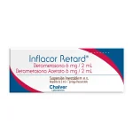 Inflacor® Retard 6mg