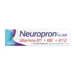 Neuropron® 1 jeringa prellenada