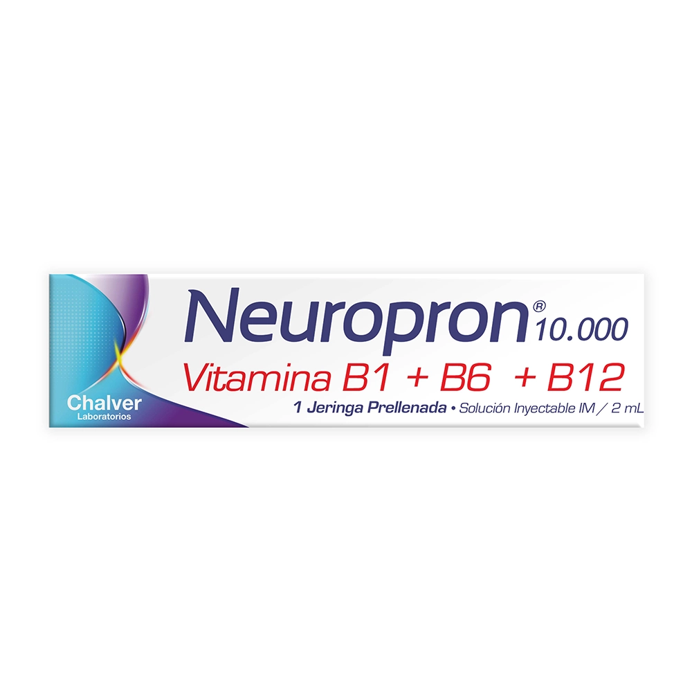 neuropron-1-jeringa Neuropron® 1 jeringa prellenada - Imagen 1