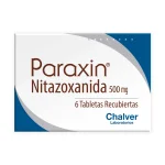 Paraxin® Tabletas
