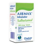 Airmax® Inhalador