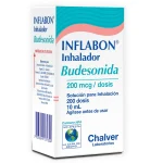 Inflabon® Inhalador 200 mcg