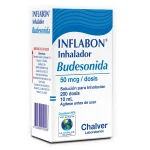 Inflabon® Inhalador 50 mcg